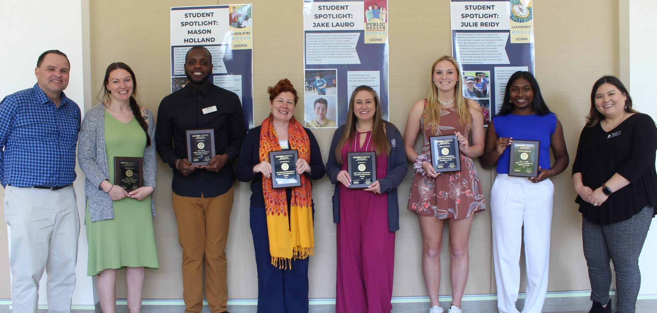 Annual Conference First Year Programs Learning Communities